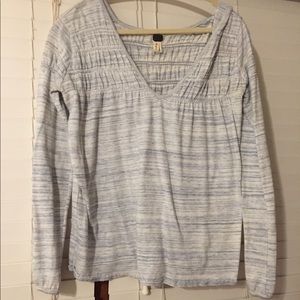 Long Sleeve Free People SZ small